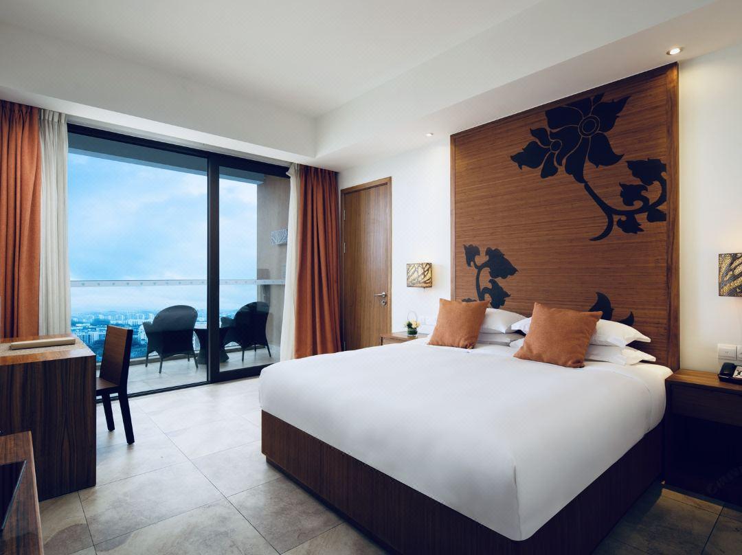 Mangrove Tree Resort World - Kapok Санья Екстер'єр фото