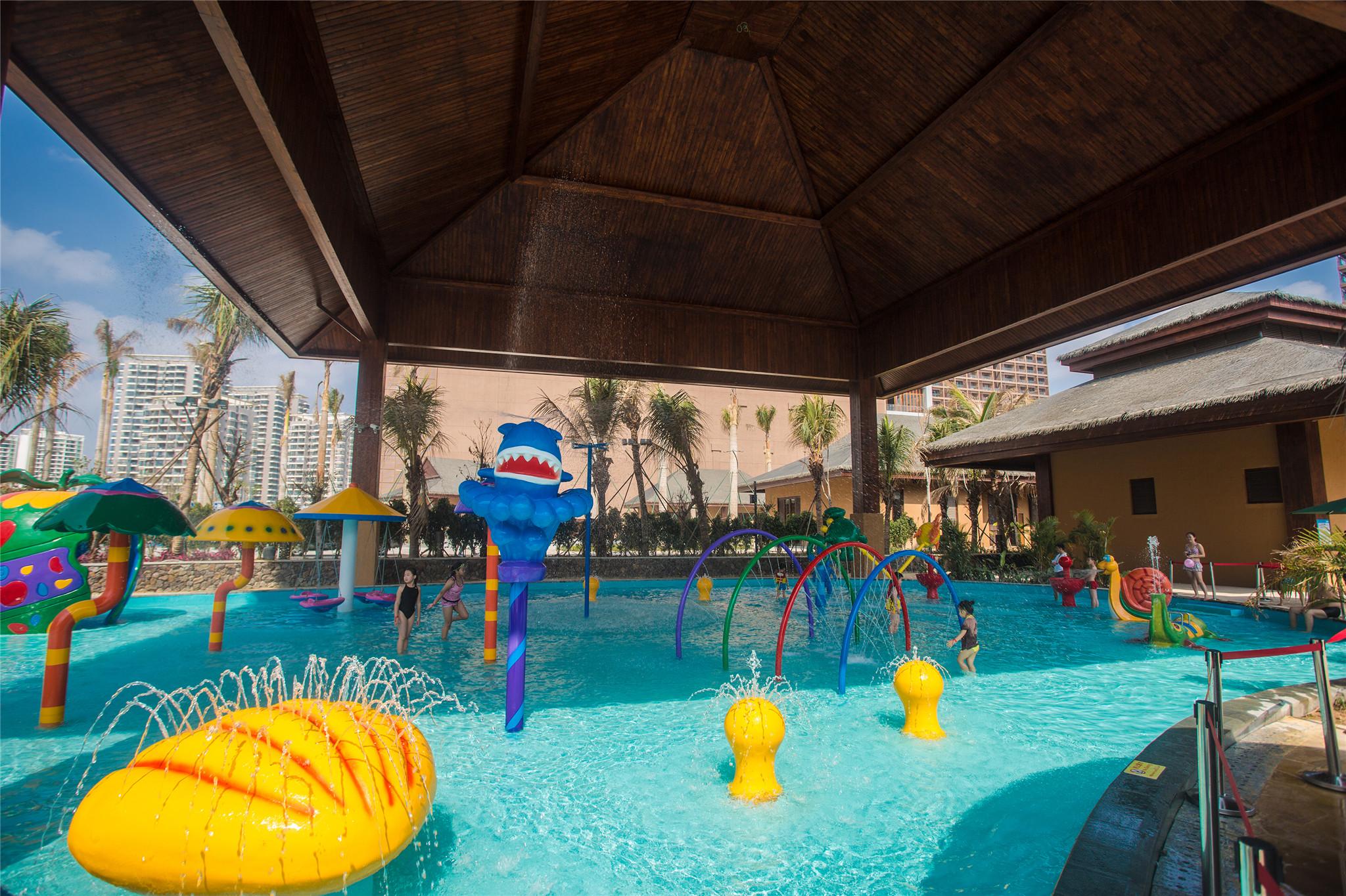 Mangrove Tree Resort World - Kapok Санья Екстер'єр фото