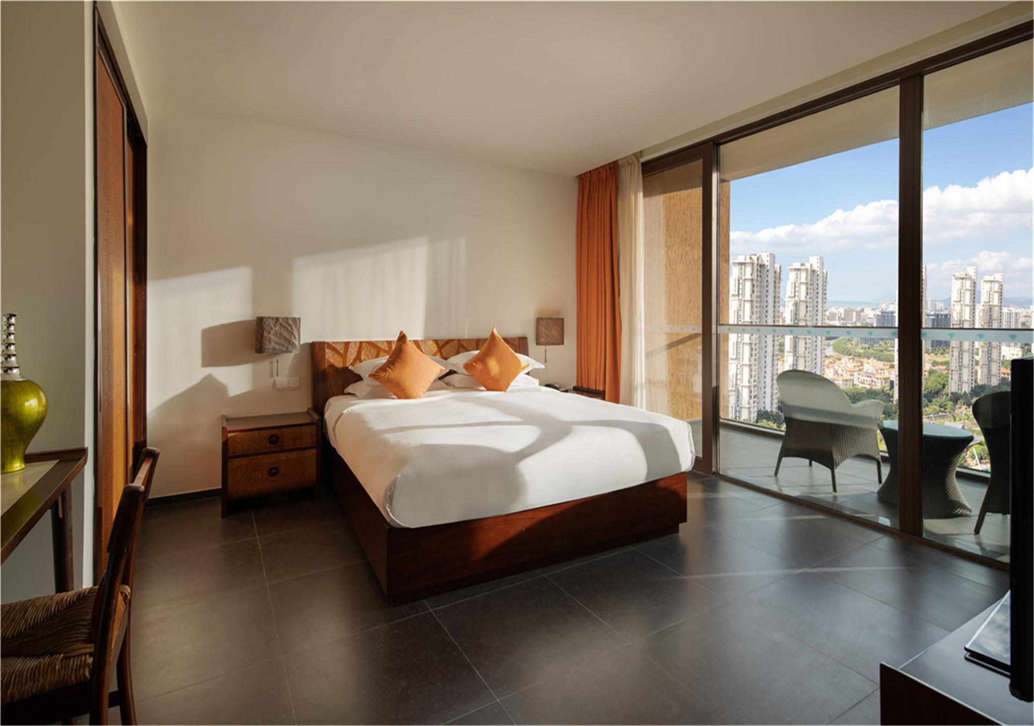 Mangrove Tree Resort World - Kapok Санья Екстер'єр фото