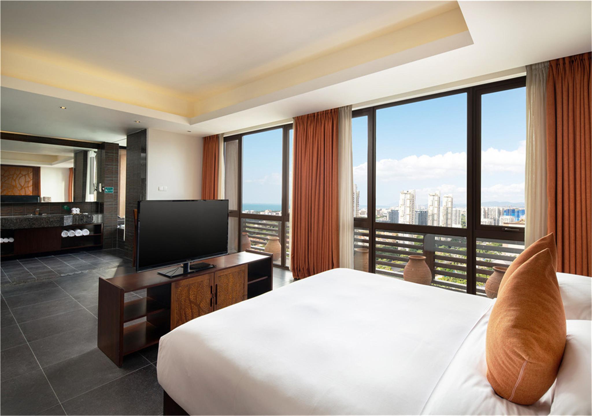 Mangrove Tree Resort World - Kapok Санья Екстер'єр фото