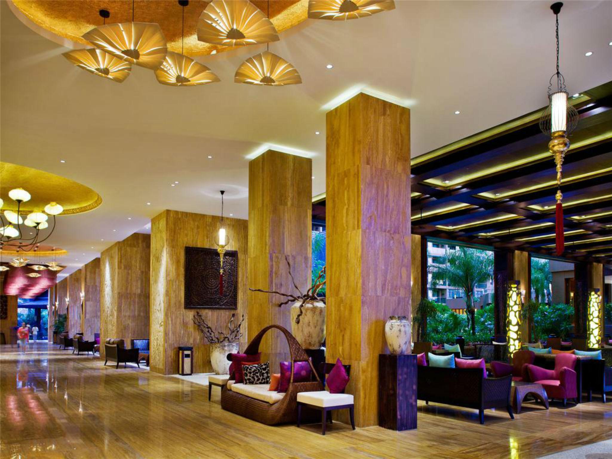 Mangrove Tree Resort World - Kapok Санья Екстер'єр фото