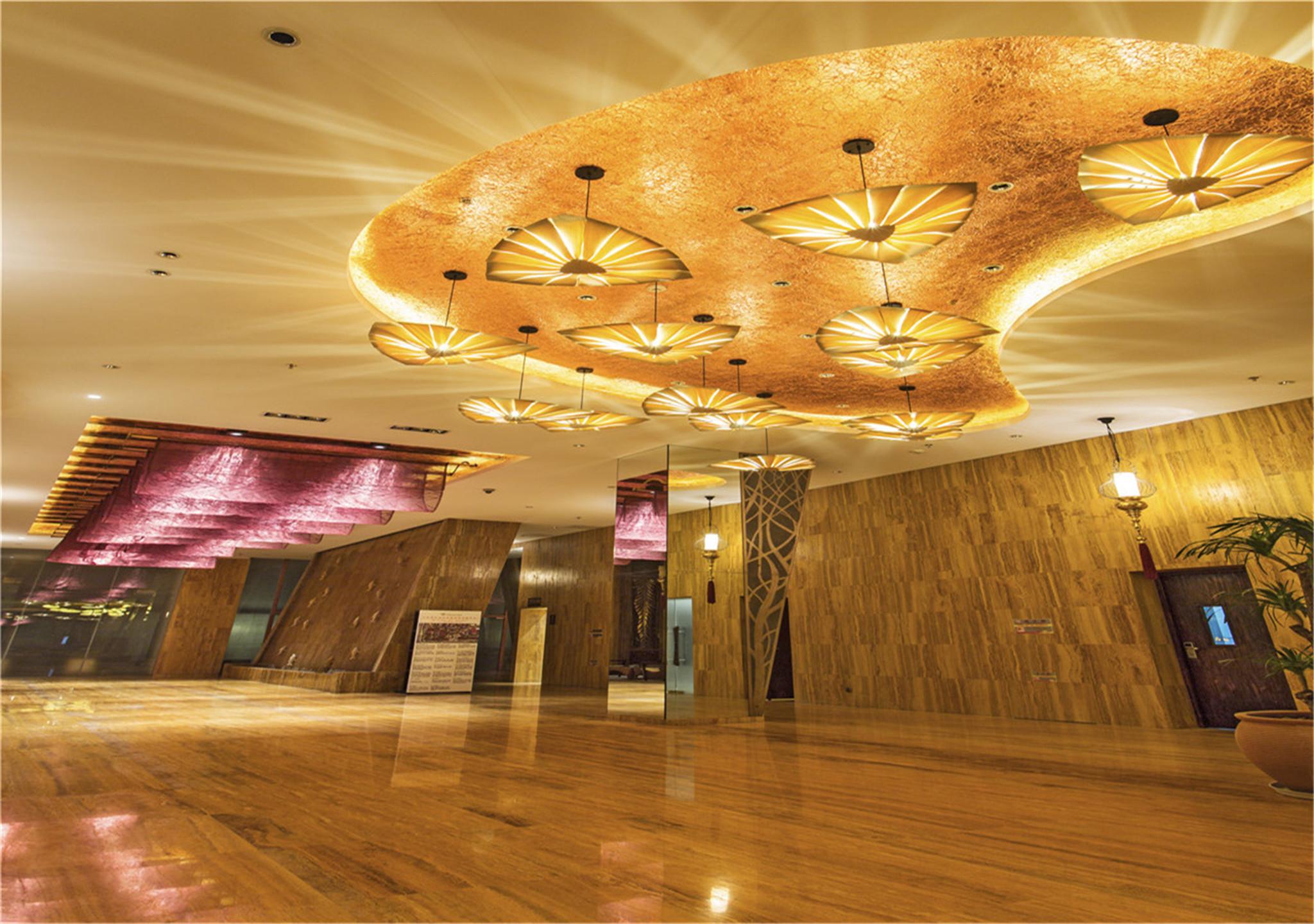 Mangrove Tree Resort World - Kapok Санья Екстер'єр фото