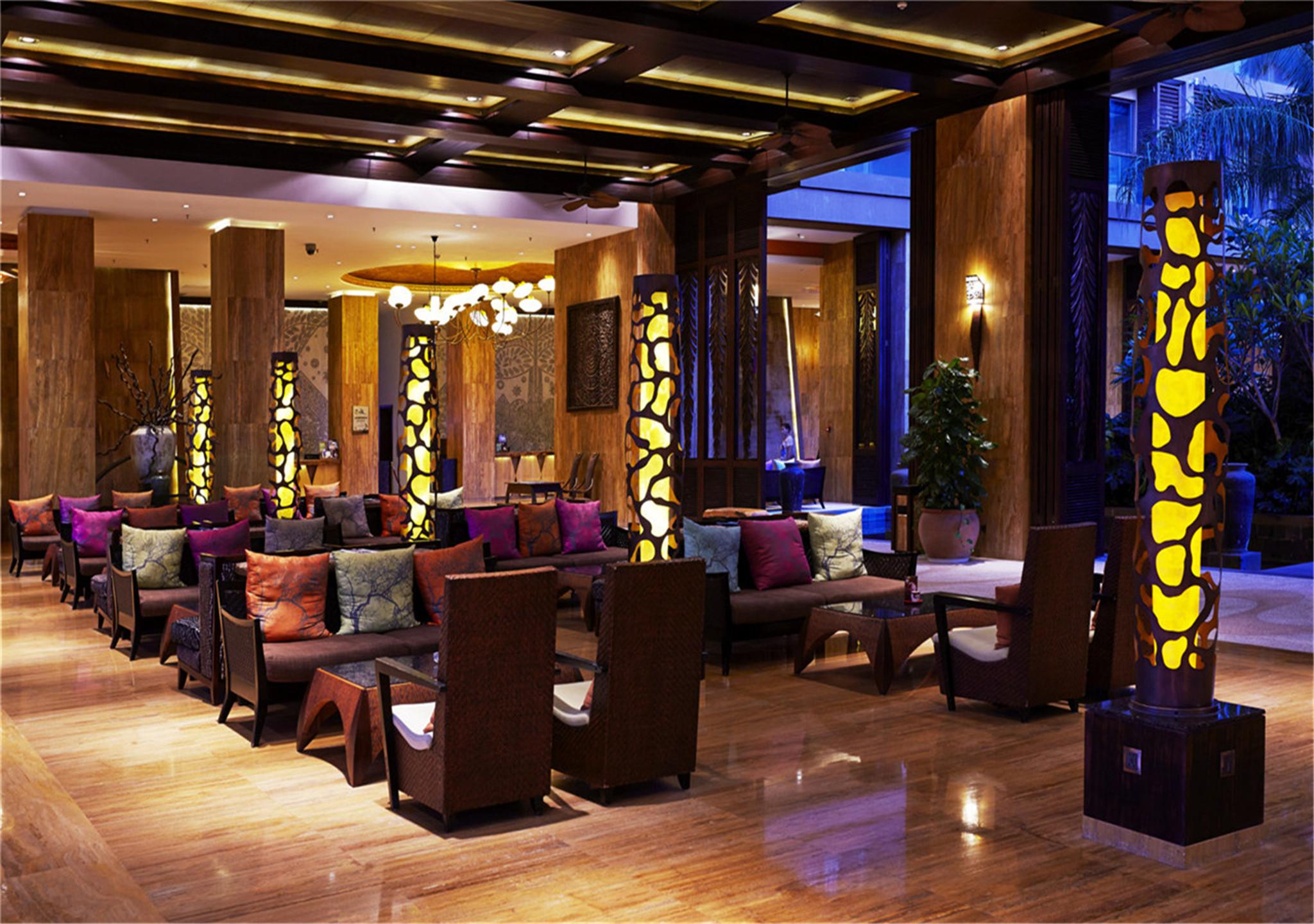 Mangrove Tree Resort World - Kapok Санья Екстер'єр фото