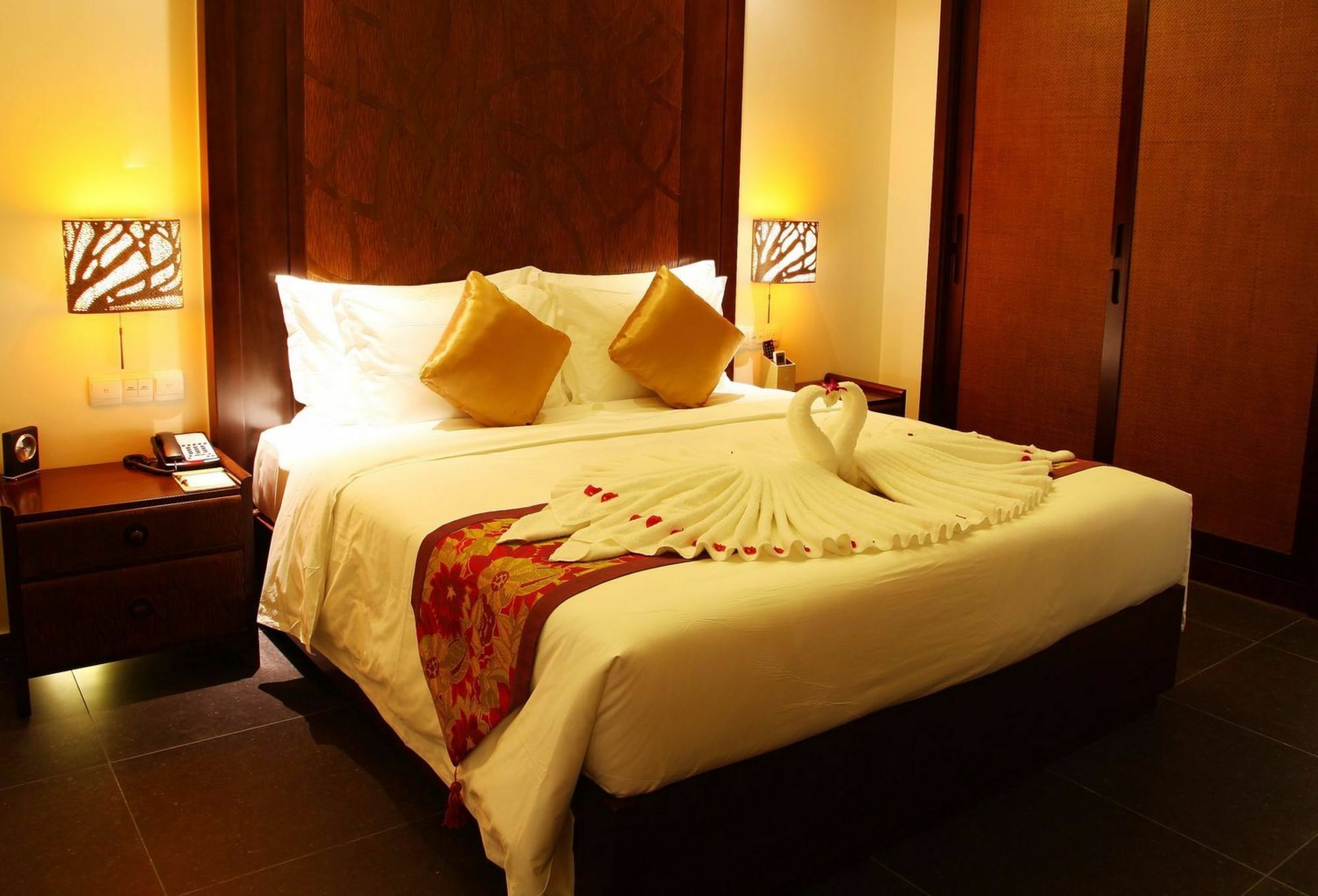 Mangrove Tree Resort World - Kapok Санья Екстер'єр фото