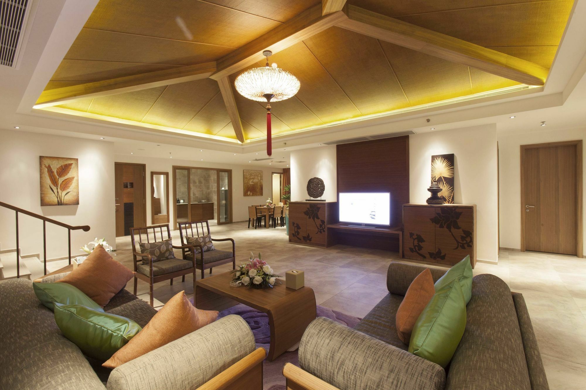 Mangrove Tree Resort World - Kapok Санья Екстер'єр фото
