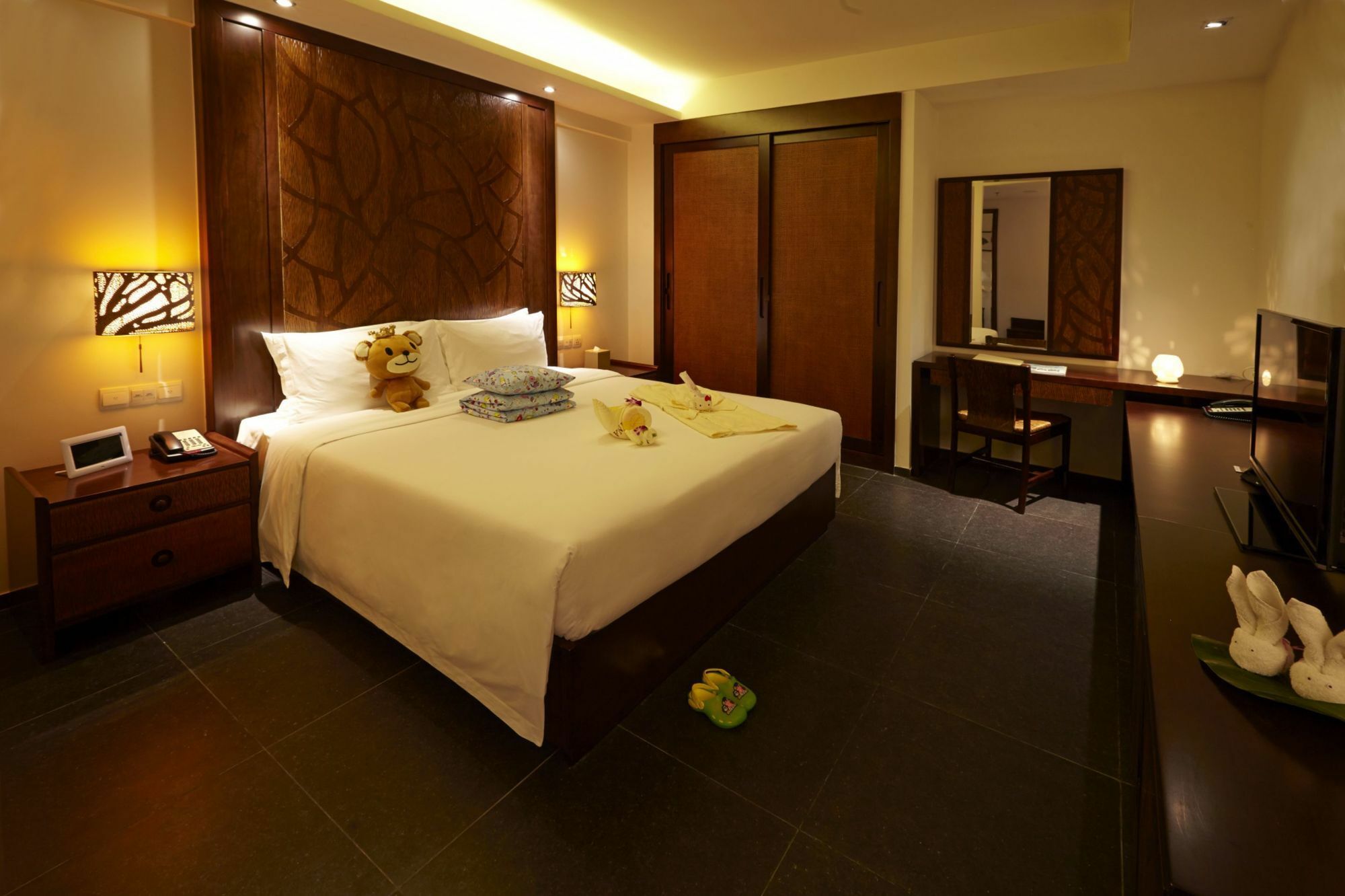 Mangrove Tree Resort World - Kapok Санья Екстер'єр фото