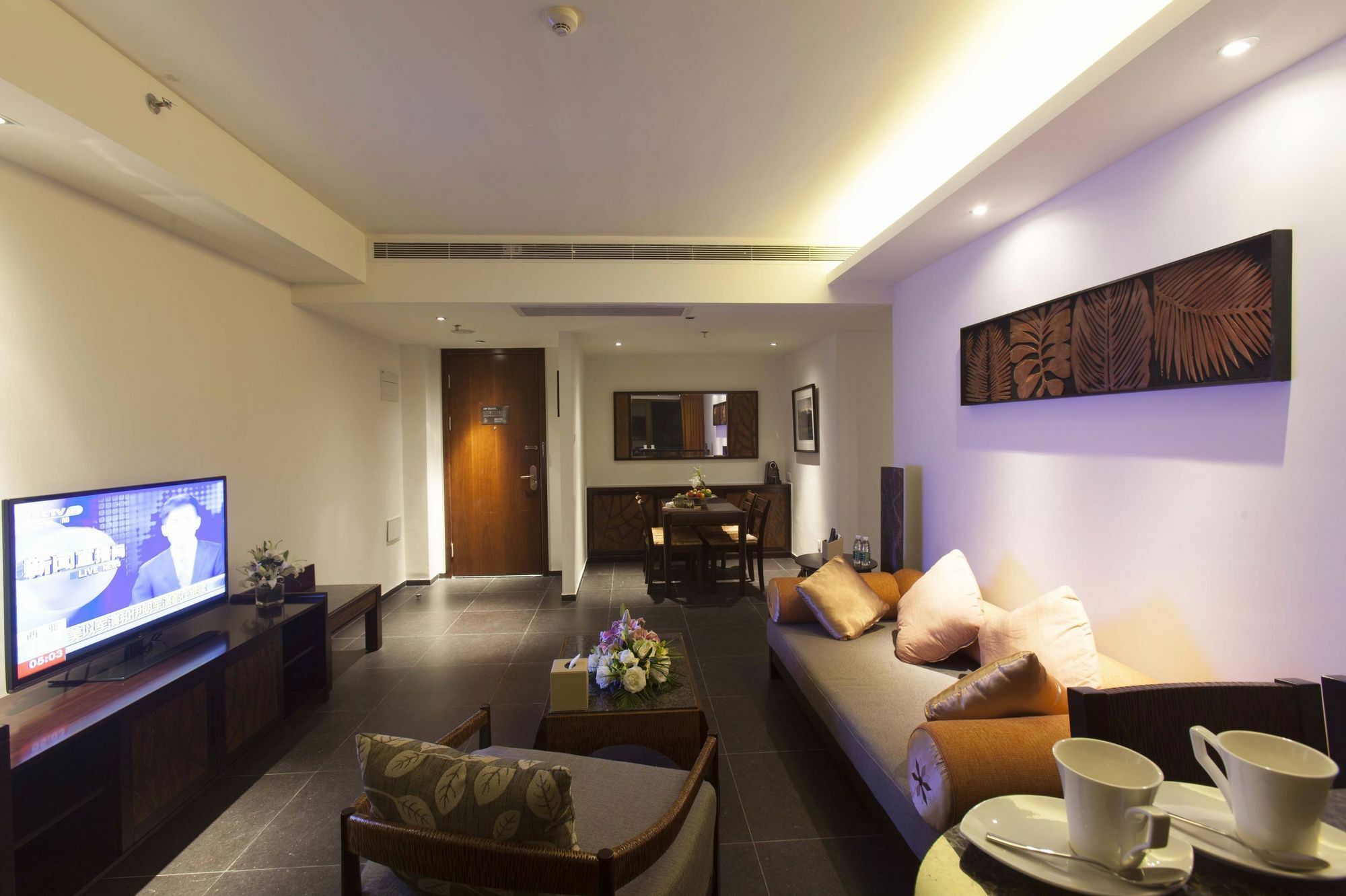 Mangrove Tree Resort World - Kapok Санья Екстер'єр фото