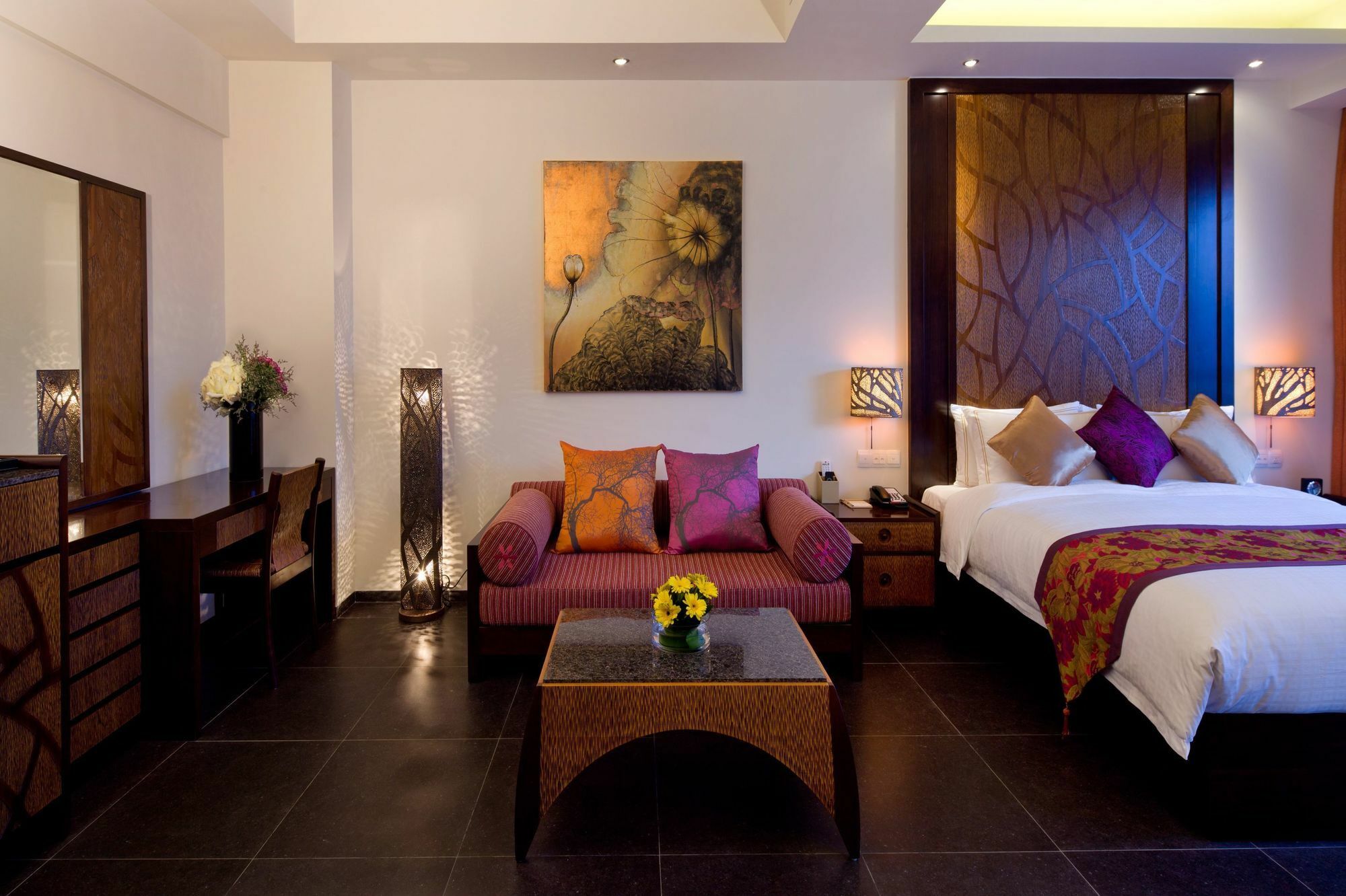 Mangrove Tree Resort World - Kapok Санья Екстер'єр фото