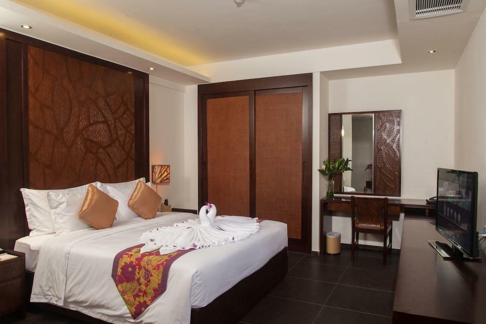 Mangrove Tree Resort World - Kapok Санья Екстер'єр фото