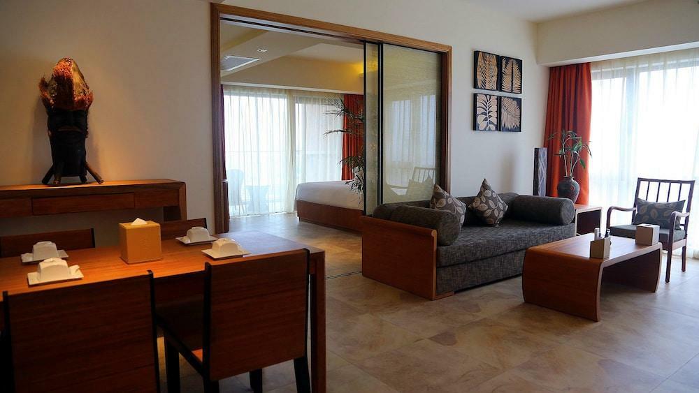 Mangrove Tree Resort World - Kapok Санья Екстер'єр фото